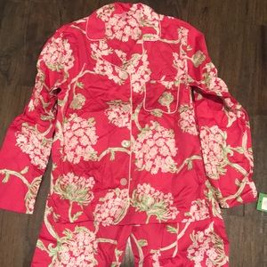 Lilly Pulitzer Pajama Set (NWT)